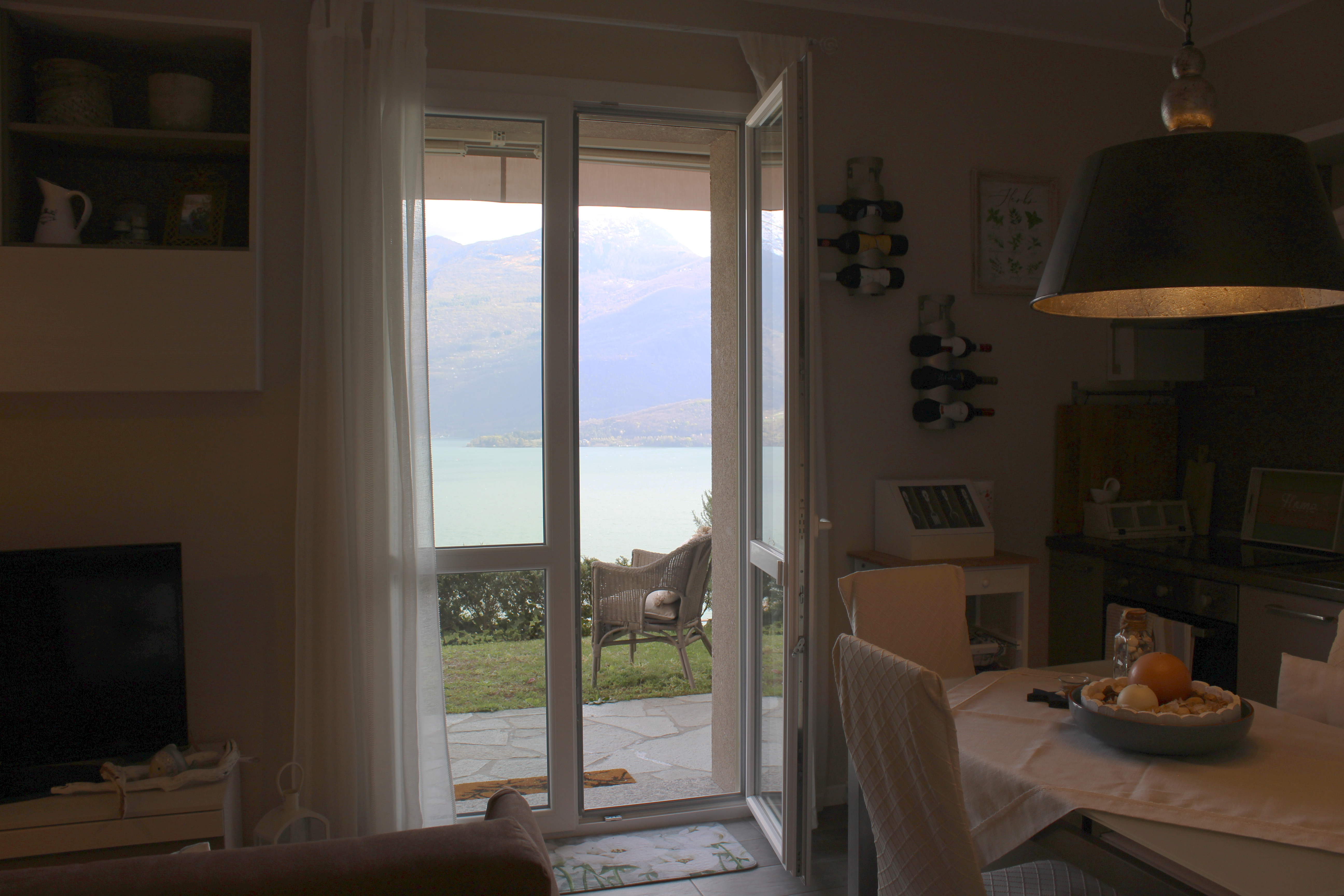 Living – La Rondine Lake Como, Gravedona